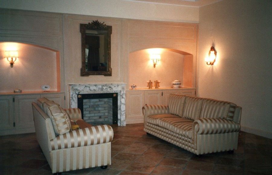 tappezzeria per divani