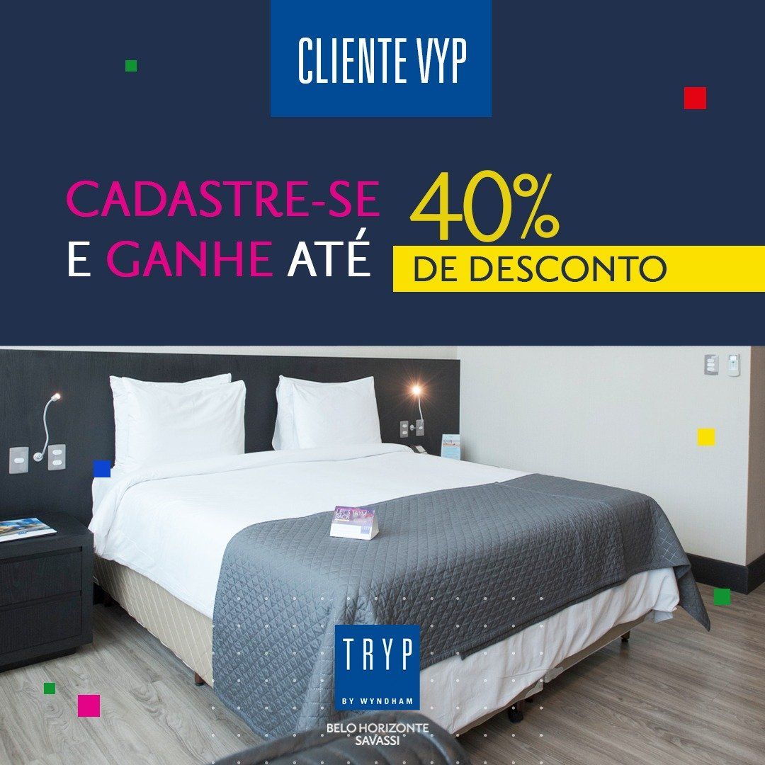 CLIENTE VIP TRYP