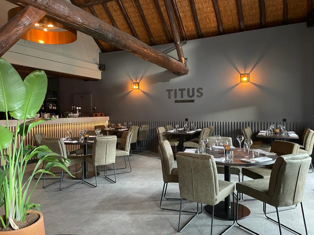 restaurant interieur ontwerp architectuur