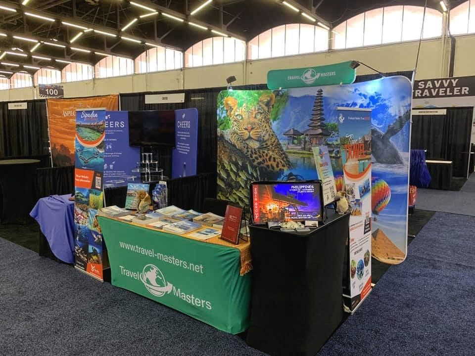 Trade Show Display Design Services