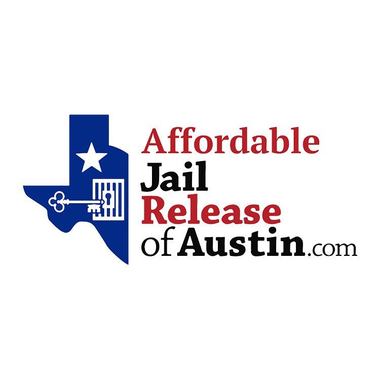 austin bail bonds logo design
