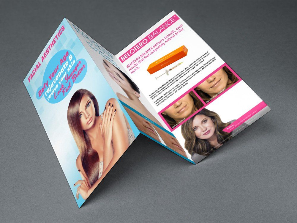 Medical Clinic Brochure Design