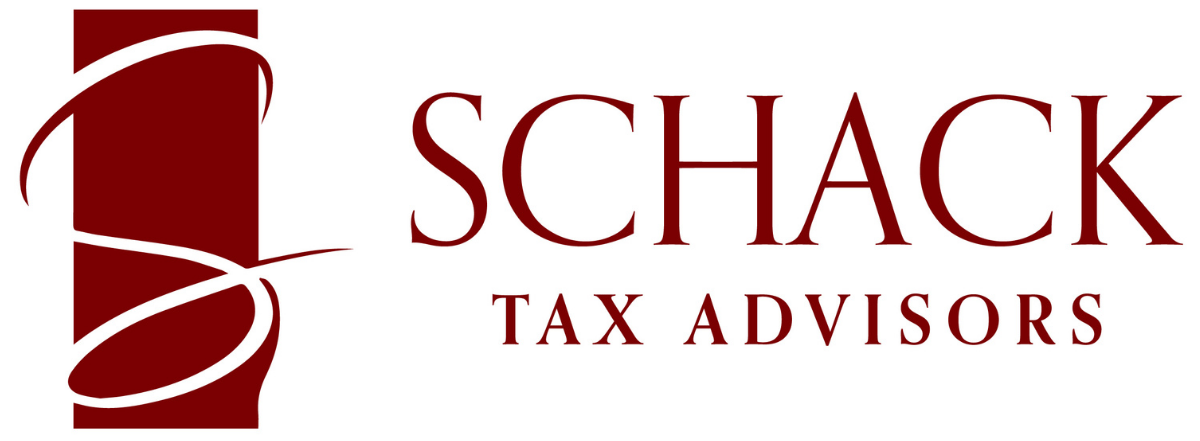 Logo of  Schack Tax Advisors