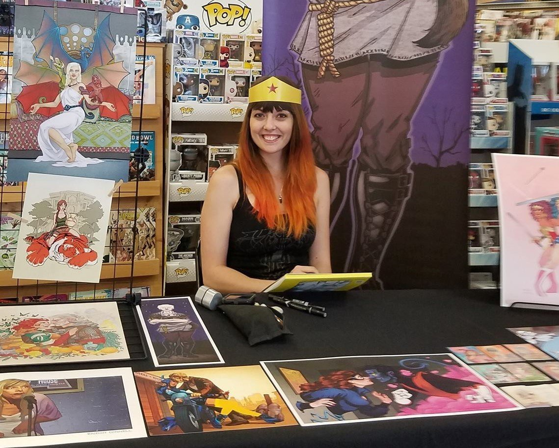 Borderlands Comics and Games | Greenville SC