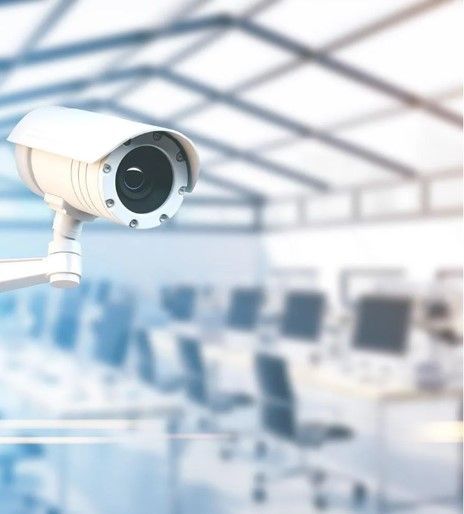 GRUPO ISUCO-cámara de seguridad