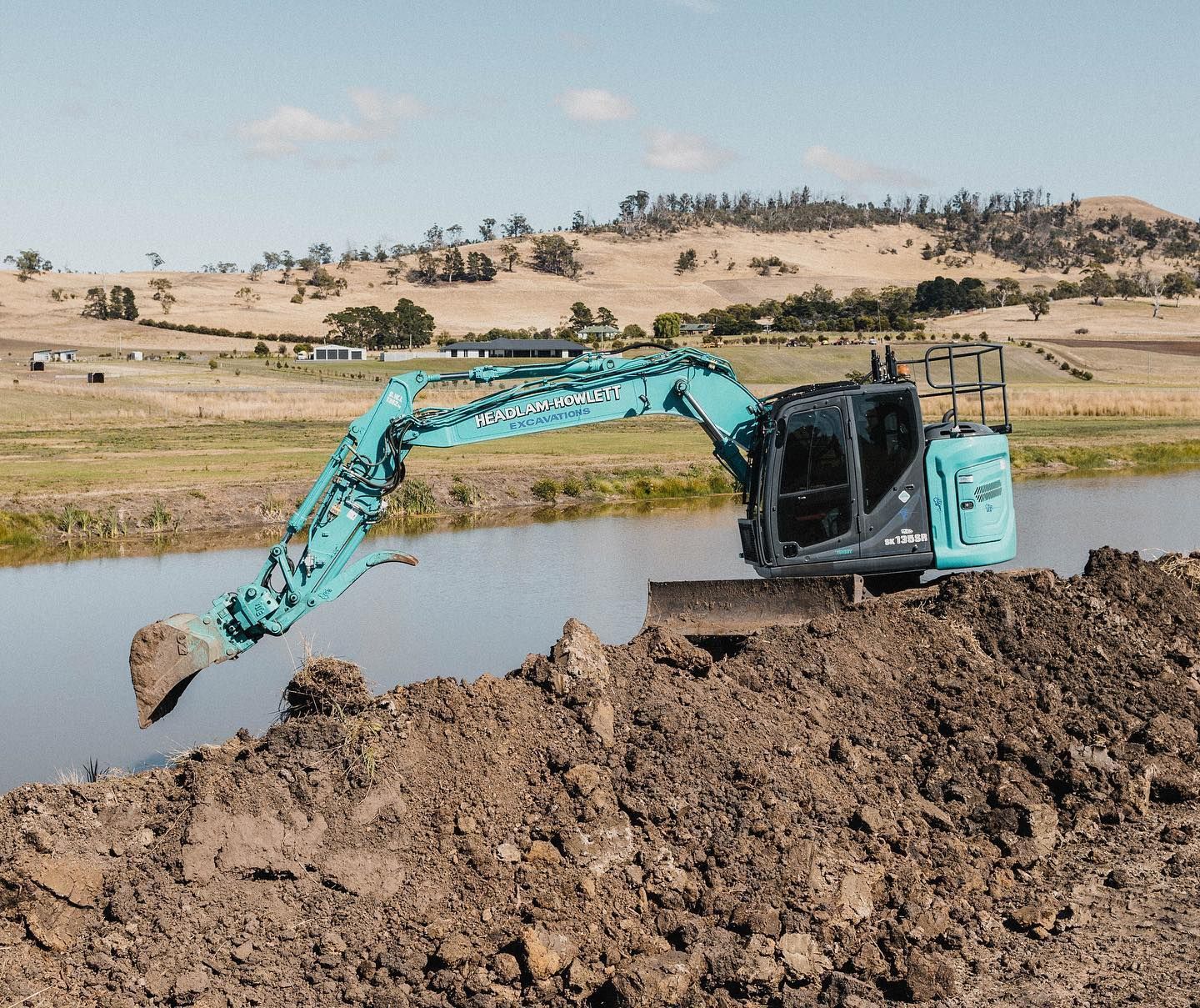 Compact Track Loader
