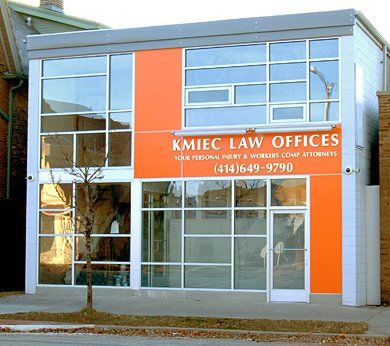 Exterior of Building — Mukwonago, WI — Kmiec Law Offices, SC