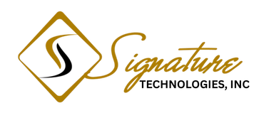 Signature Technologies, Inc. logo
