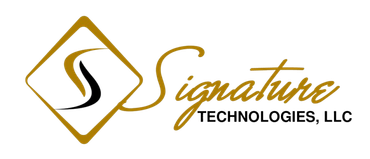 Signature Technologies, Inc. logo