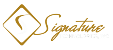 Signature Technologies, Inc. logo