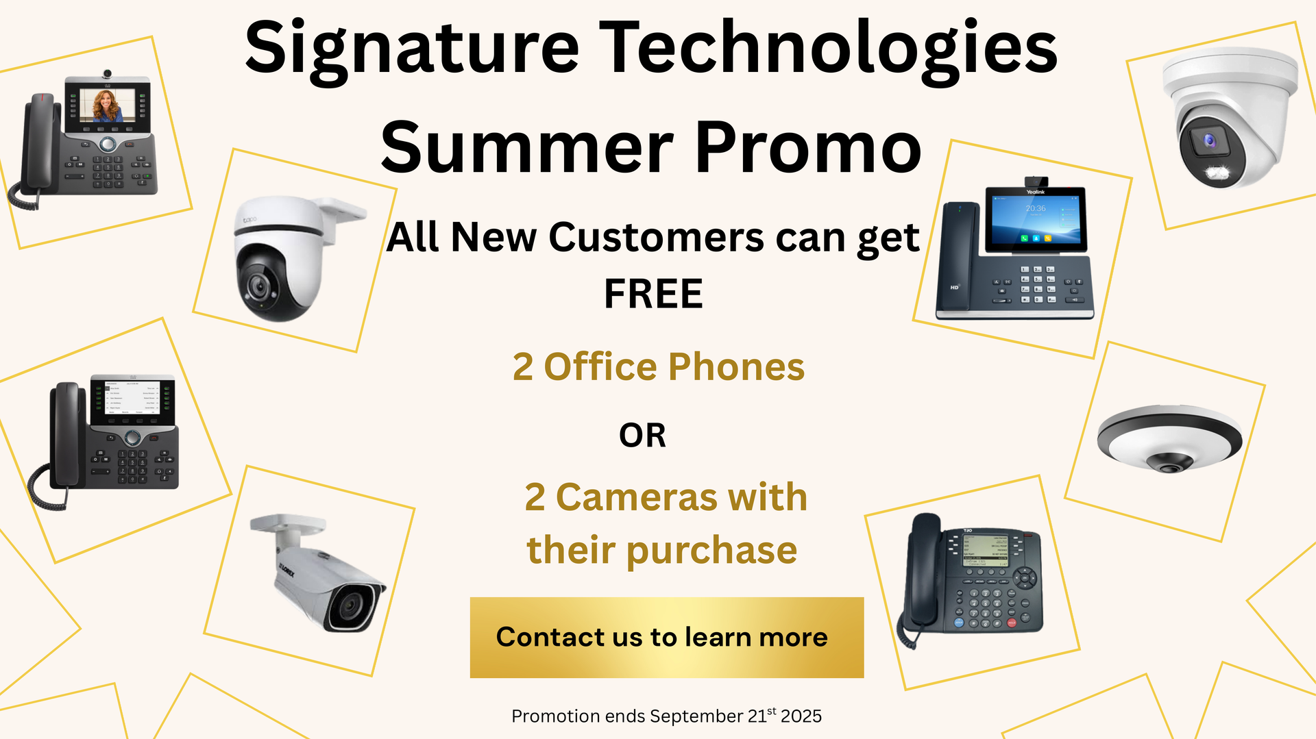 Summer Promo 2025