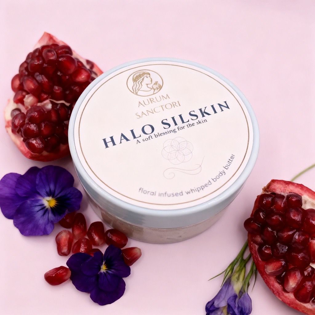 Halo Silskin Body Butter