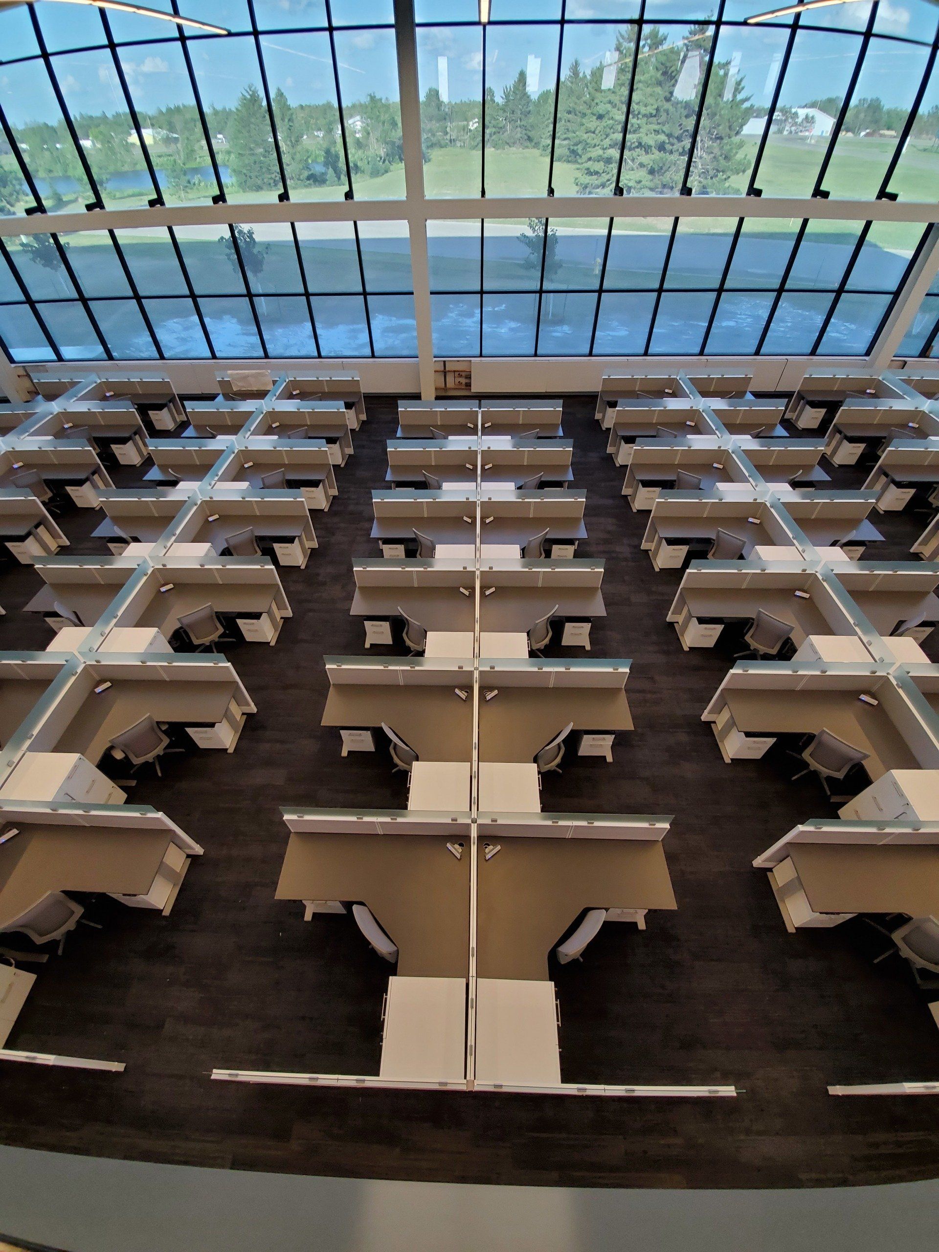 Height Adjustable Desks — Anoka, MN — Dynamic Office Services