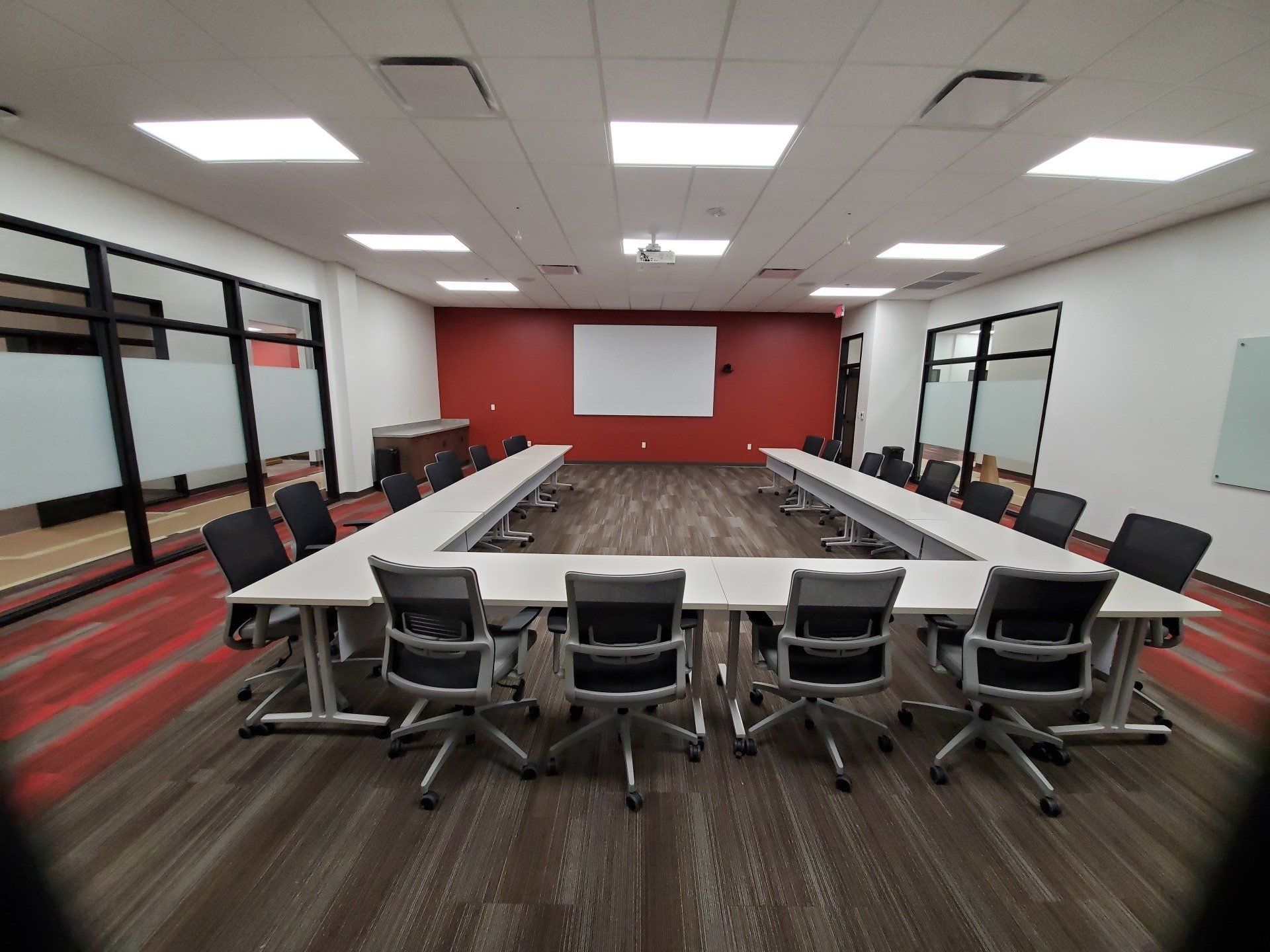 Conference Room — Anoka, MN — Dynamic Office Services