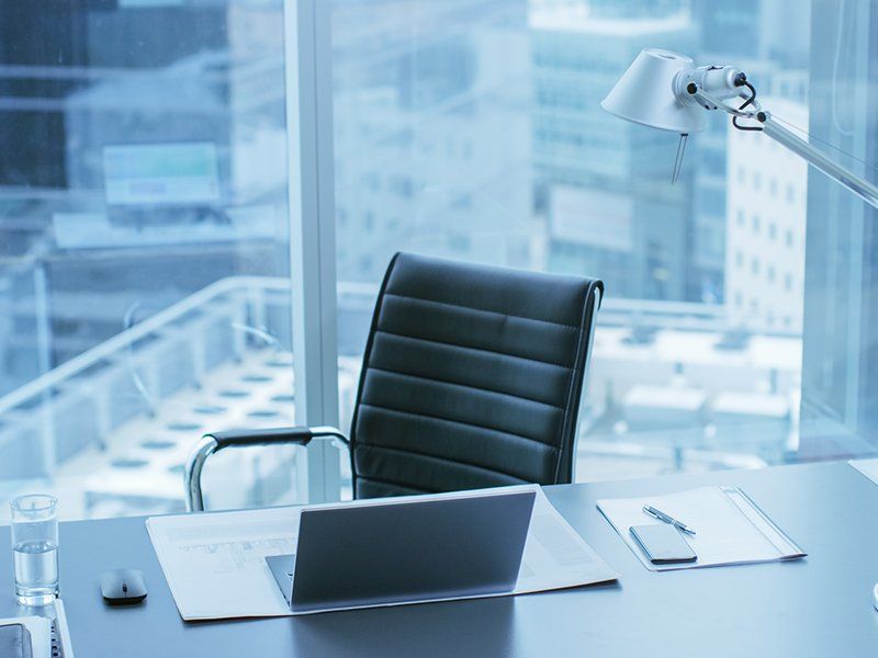 Executive Desk — Anoka, MN — Dynamic Office Services