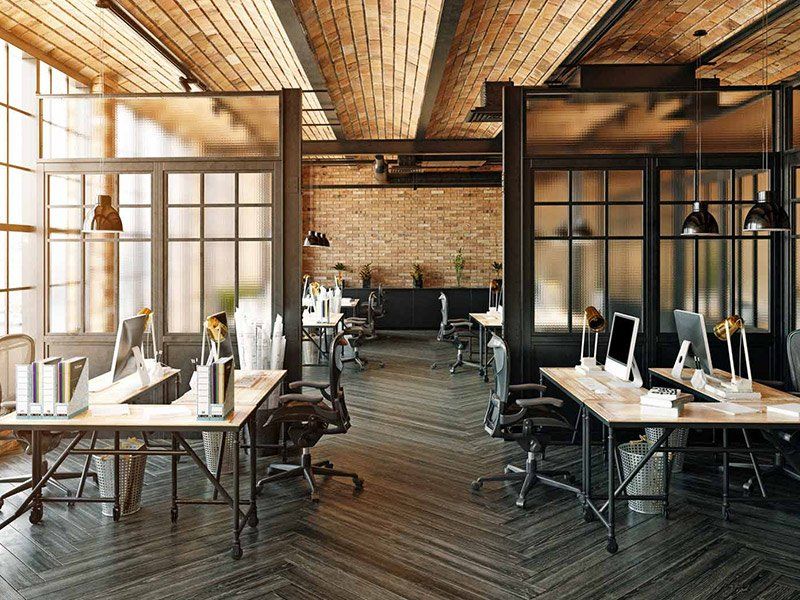 Modern Office Furniture — Anoka, MN — Dynamic Office Services