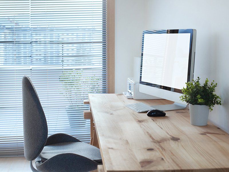 Custom Office Table — Anoka, MN — Dynamic Office Services