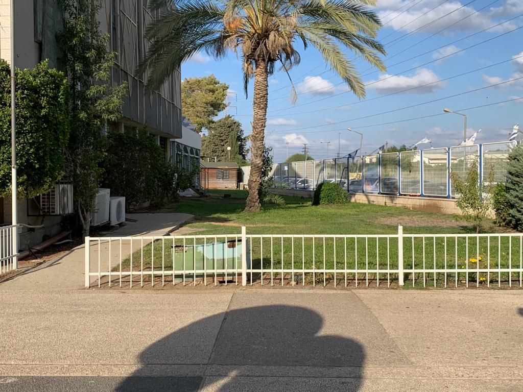 קמפוס ניר גלים