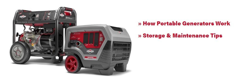how to buy a portable generator