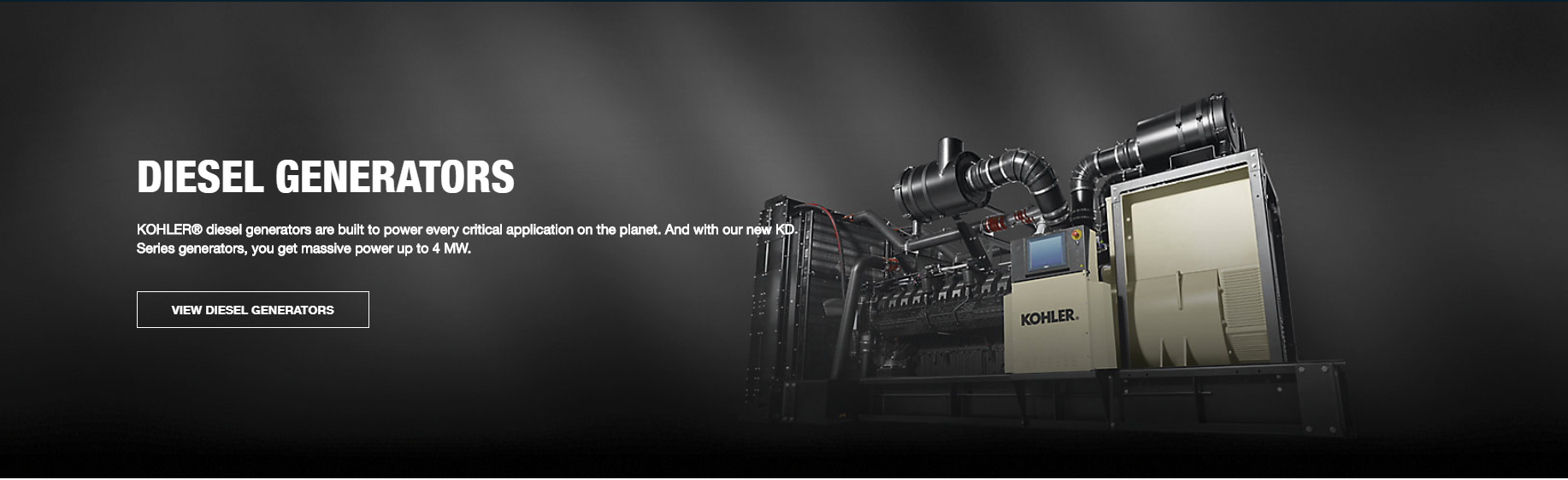 kOHLER POWER SYSTEMS generators  REHLKO.COM