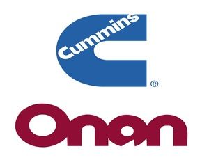 Cummins onan Generator