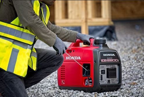 work generators for job site 