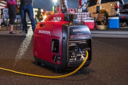 Home generators for the home  fpr play camping