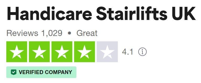 Handicare Stairlift Reviews