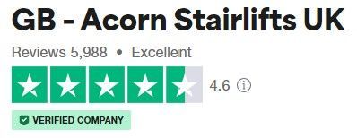 Acorn Stairlifts Reviews
