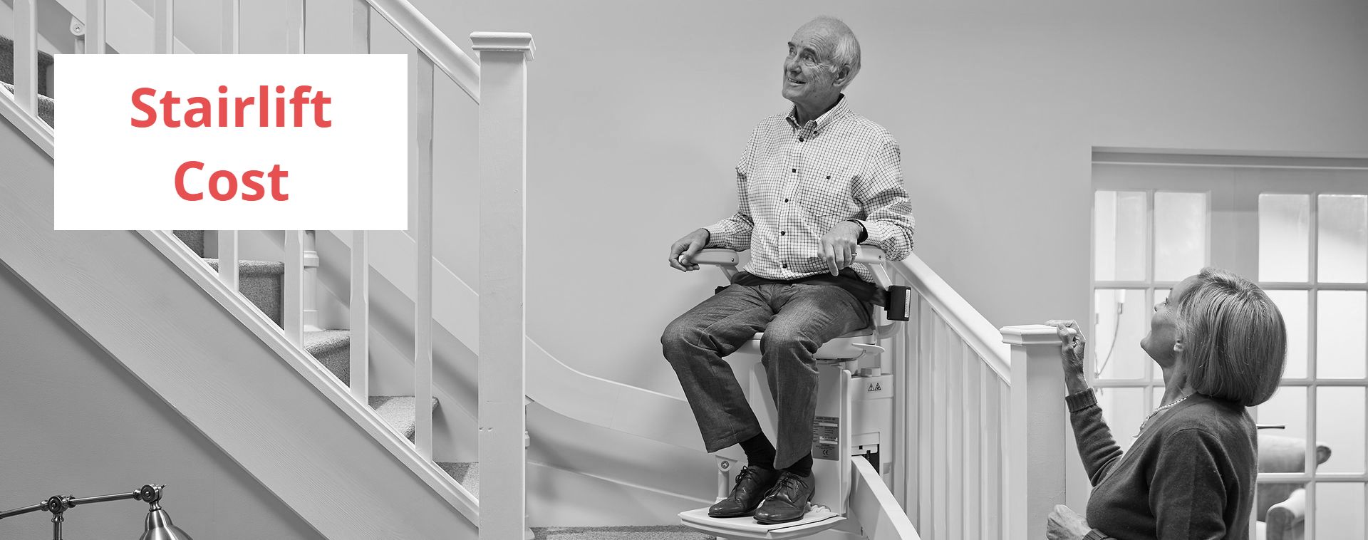 Stairlift Cost.