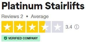 Platinum Stairlifts Reviews
