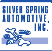 Company Logo | Silver Spring Automotive
