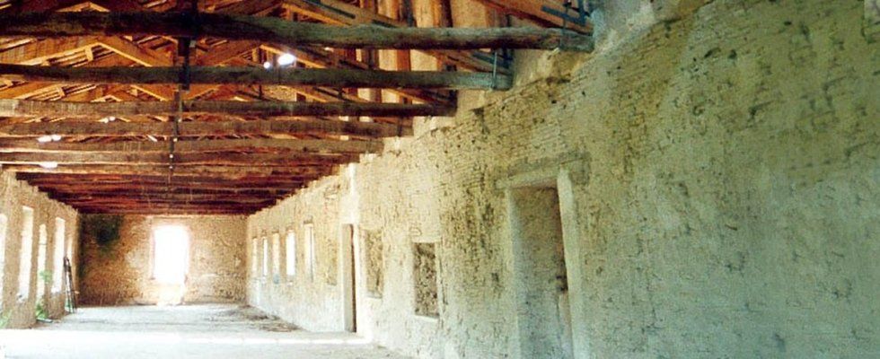 Recupero post sisma 1997, ex Convento di San Damiano, Rieti