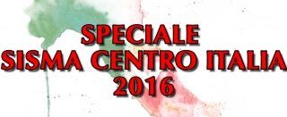 Speciale sisma 2016, sisma centro Italia, adeguamenti sisma 2016, Rieti