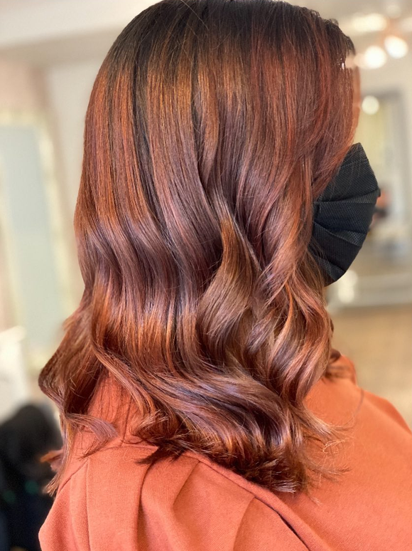 Hair Colouring Lowestoft Radiance Hair Salon