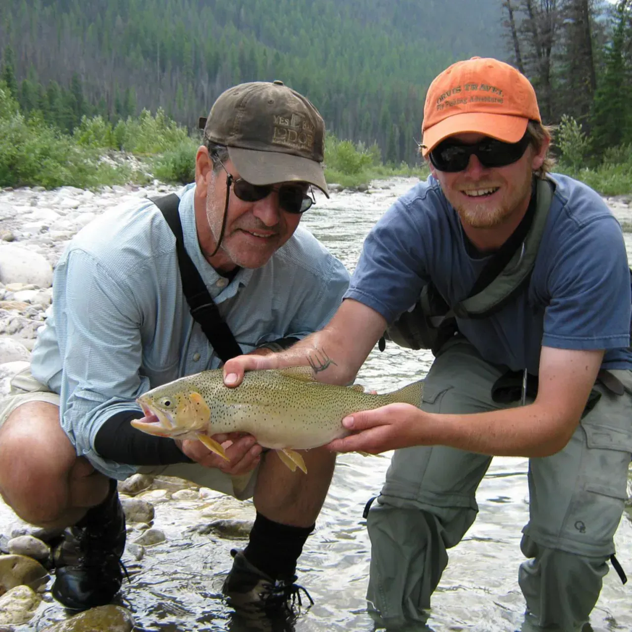 Fly Fishing