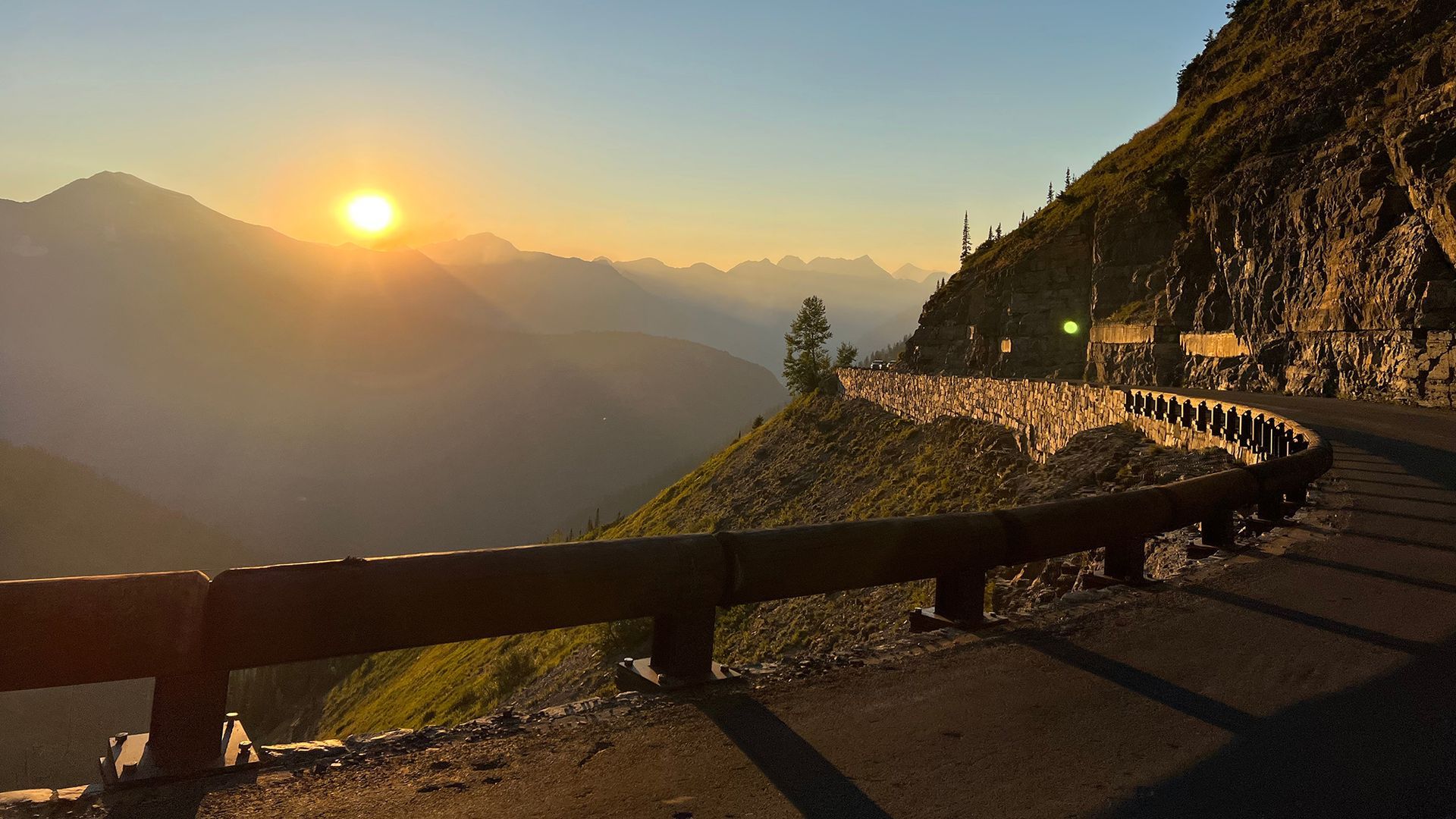 Going to the Sun Road
