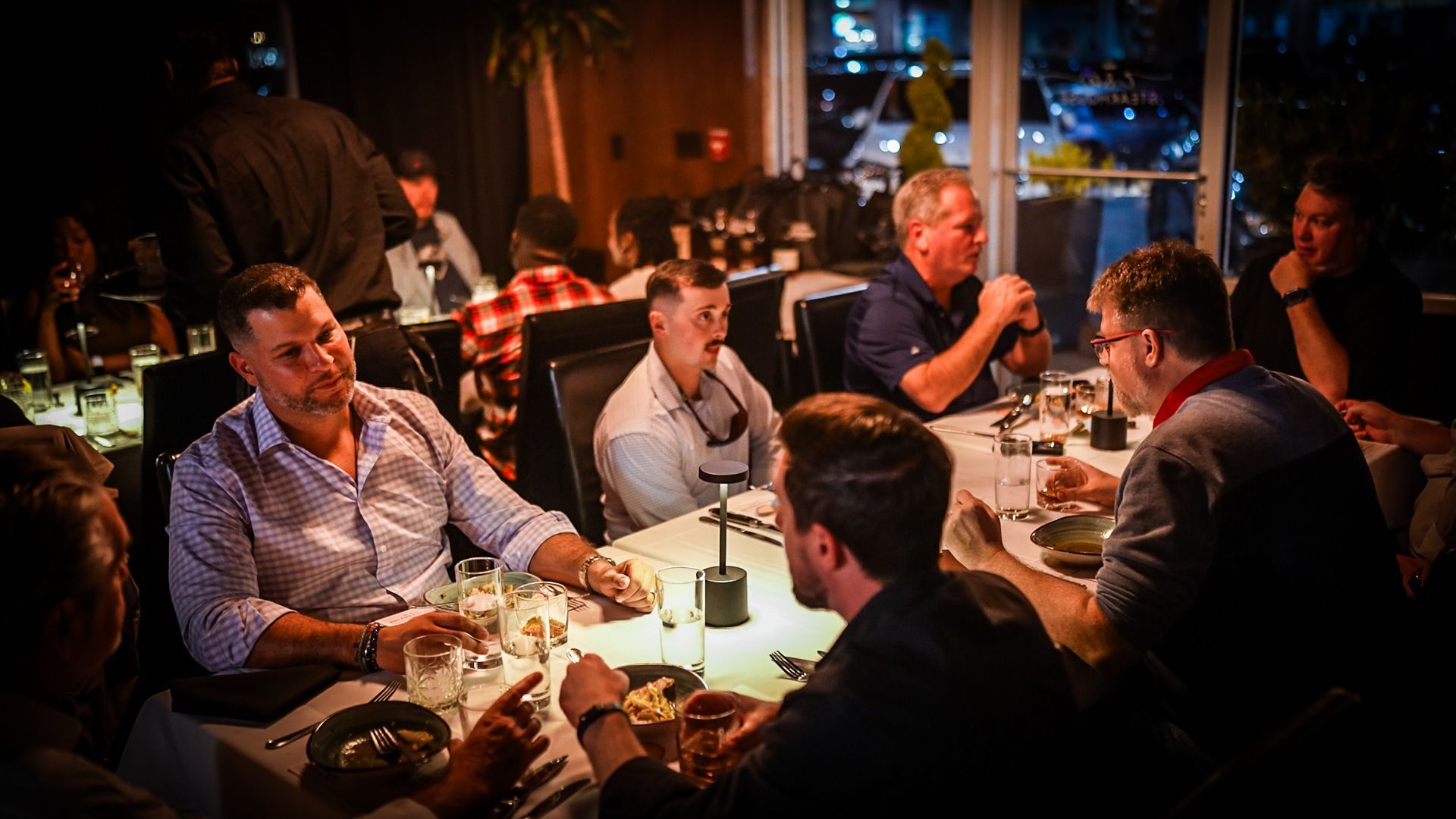 CW Steakhouse Group Dining