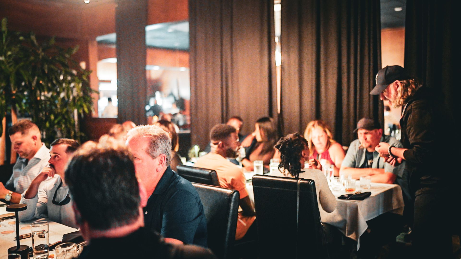 CW Steakhouse Corporate Dinner