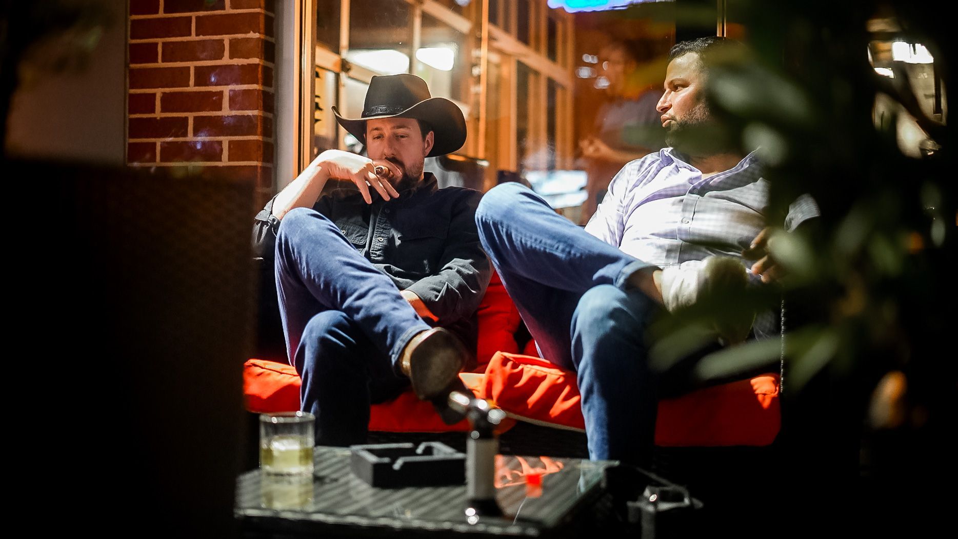 CW Steakhouse Bourbon & Cigar Night