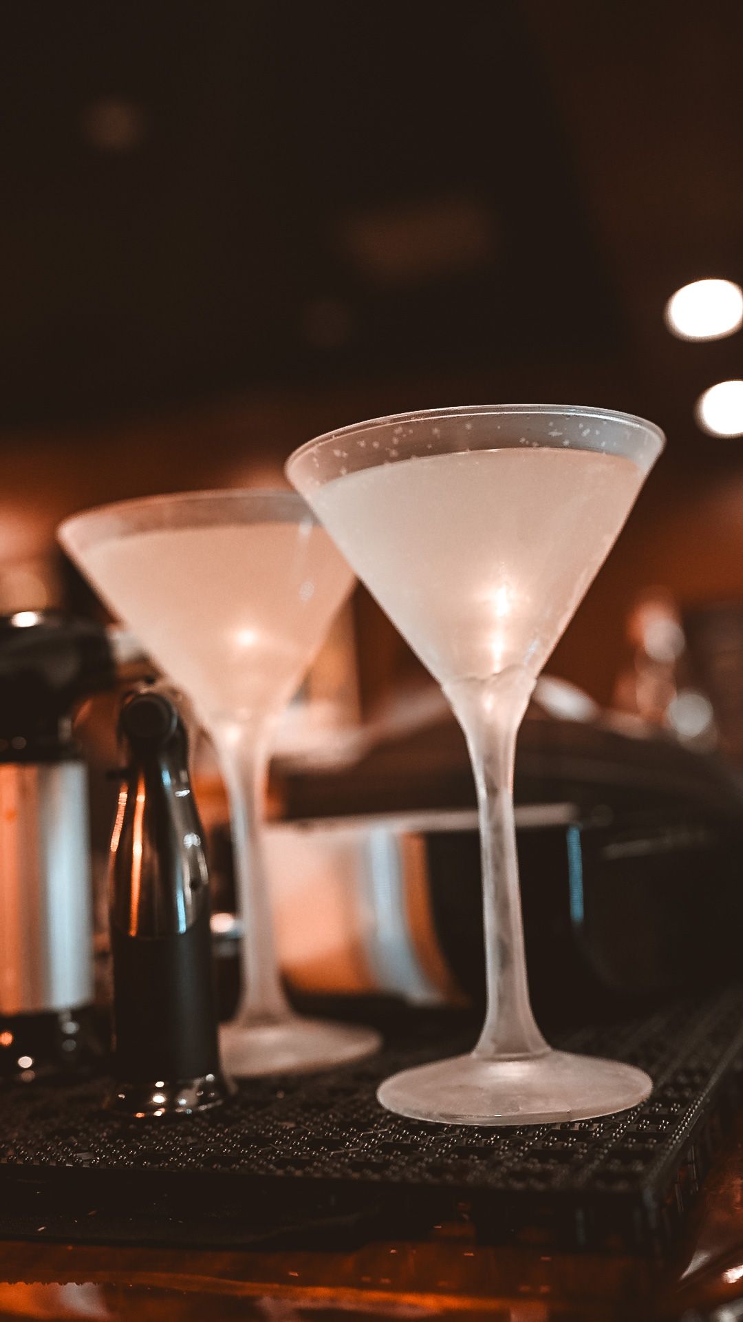 CW Steakhouse Craft Martinis