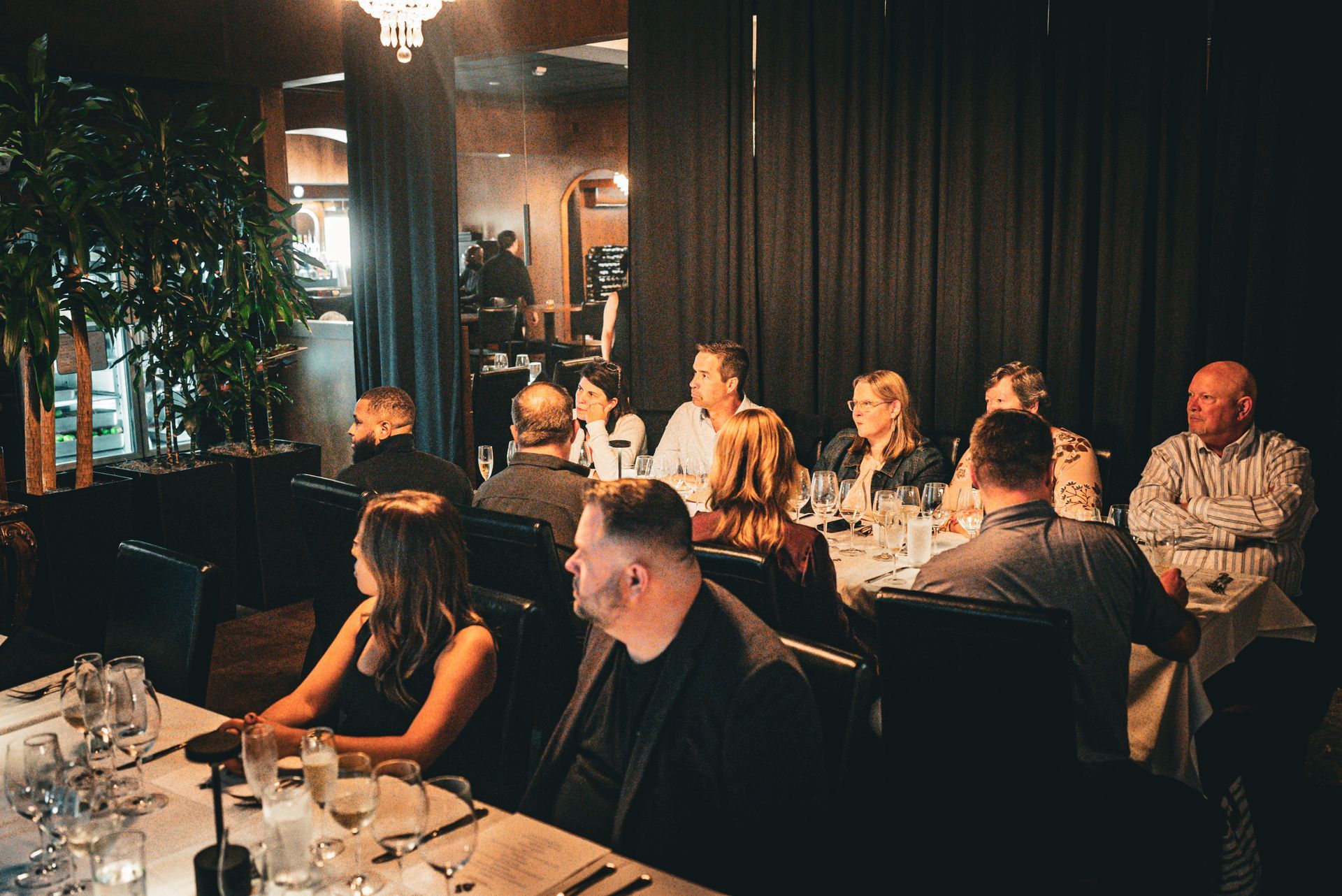 CW Steakhouse Corporate Events & Dining