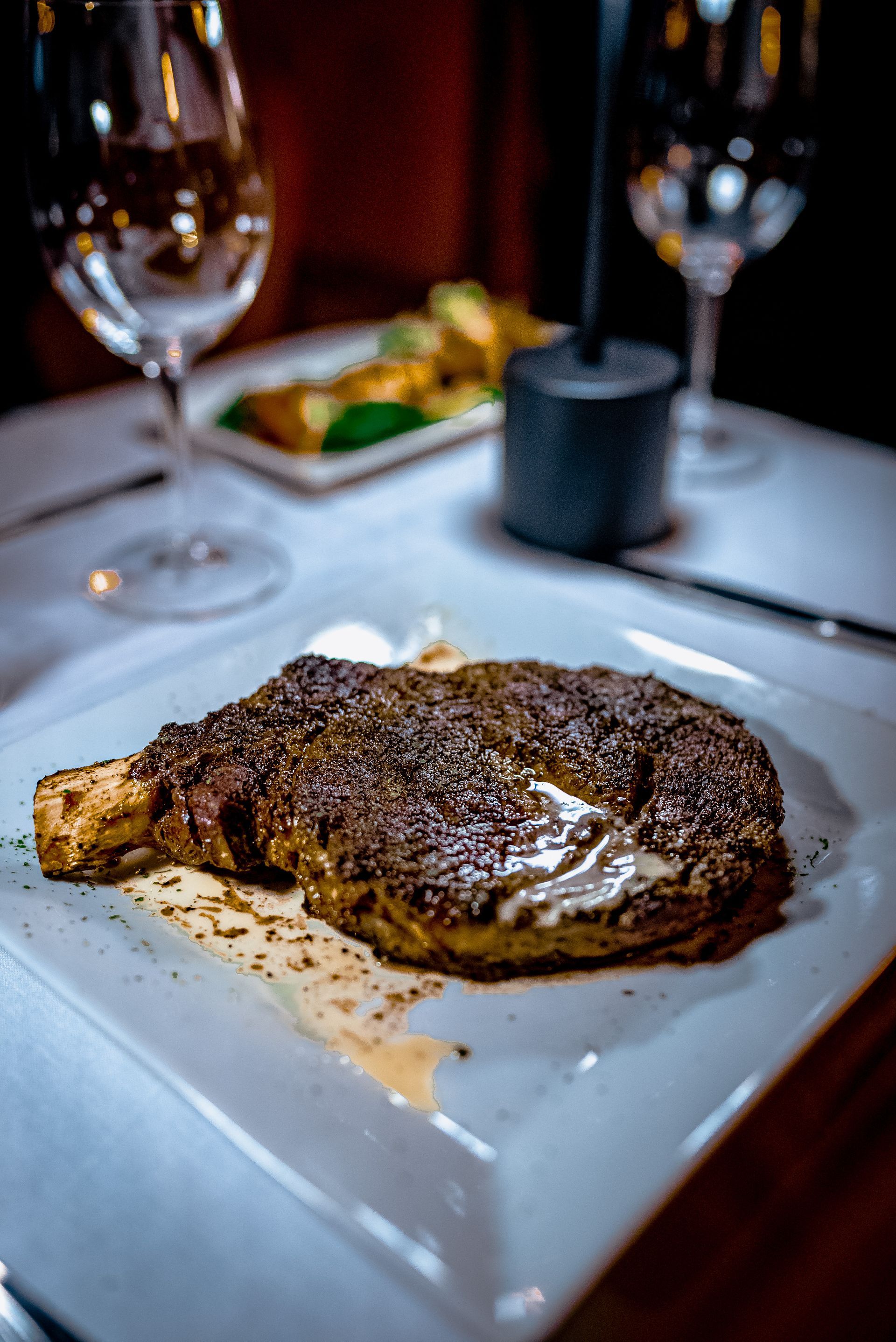 CW Steakhouse Ballantyne - Bone-in Ribeye