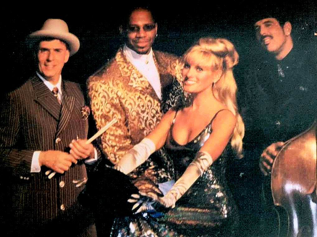 CW Jazz Night - Resident Entertainer - Pamela DeMarche-Scott