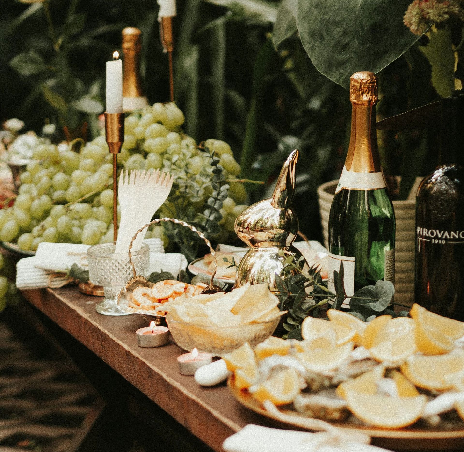 CW Steakhouse Special Occasions - Offsite