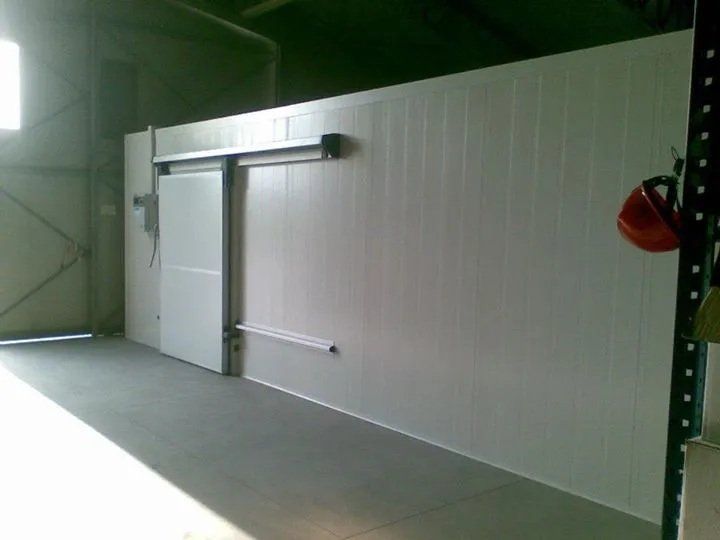 Cella frigorifera per industrie