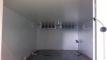 Sistema di refrigerazione per ambienti industriali