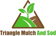 Triangle Mulch and Sod Triangle Mulch and Sod
