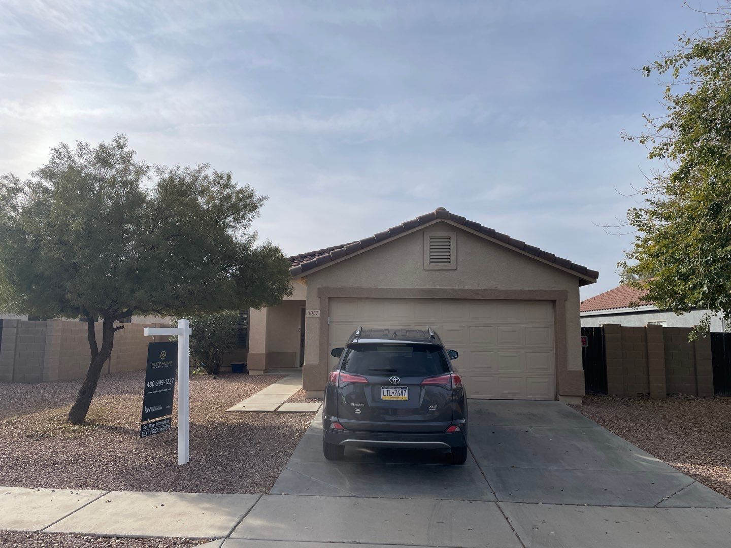 Small Garage — Phoenix, AZ — Halo Metal Roofing