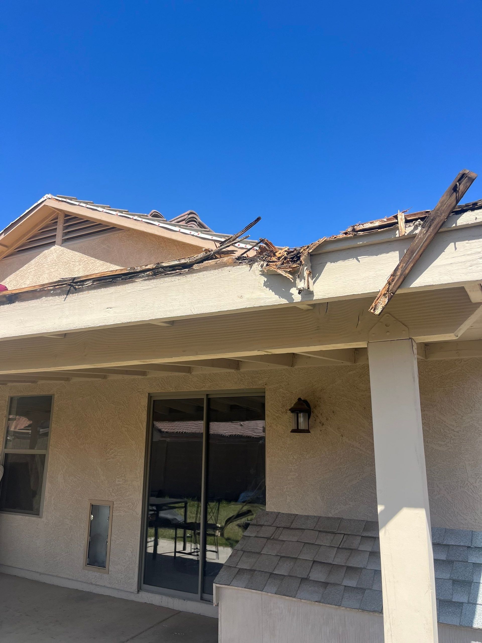 Ongoing Roof Installation — Phoenix, AZ — Halo Metal Roofing